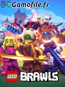LEGO Brawls