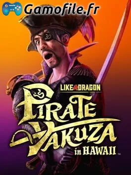 Like a Dragon: Pirate Yakuza in Hawaii