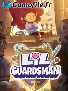 Lil' Guardsman