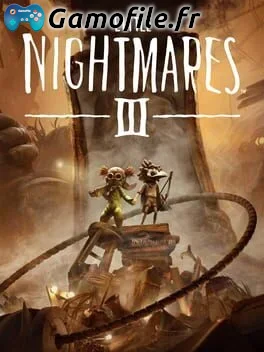Little Nightmares III