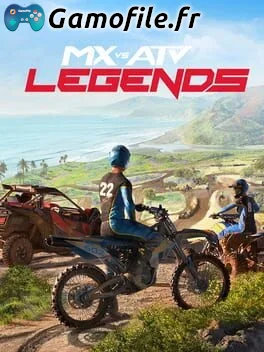MX vs. ATV: Legends