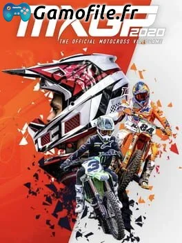 MXGP 2020: The Official Motocross Videogame