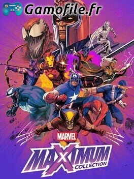 Marvel MaXimum Collection