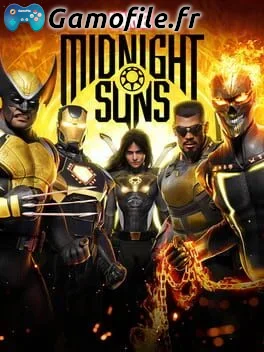 Marvel's Midnight Suns
