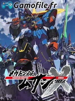 Megaton Musashi: Cross