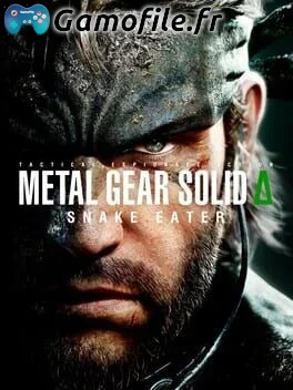 Metal Gear Solid Delta: Snake Eater