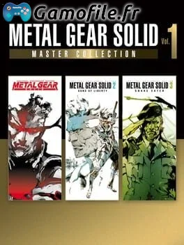 Metal Gear Solid Master Collection: Volume 1
