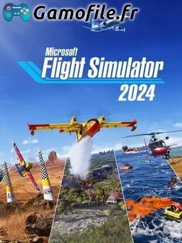 Microsoft Flight Simulator 2024