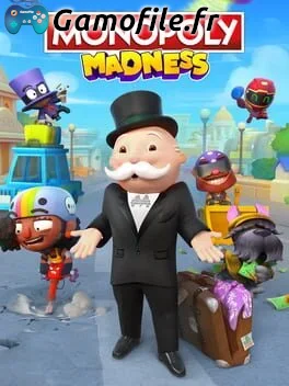 Monopoly Madness