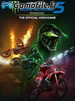 Monster Energy Supercross: The Official Videogame 5