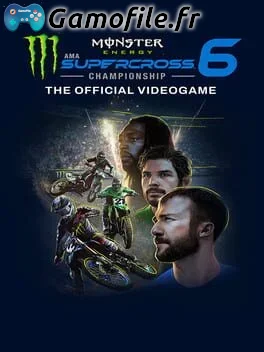 Monster Energy Supercross 6: The Official Videogame
