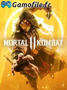 Mortal Kombat 11