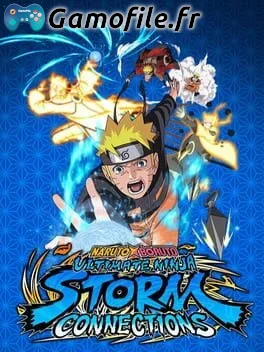 Naruto x Boruto: Ultimate Ninja Storm Connections