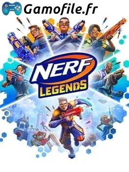 Nerf Legends