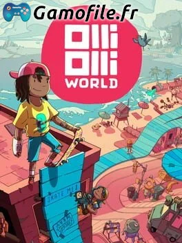 OlliOlli World