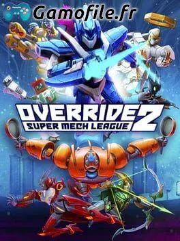 Override 2: Super Mech League