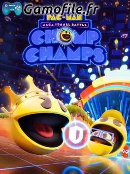 Pac-Man Mega Tunnel Battle: Chomp Champs