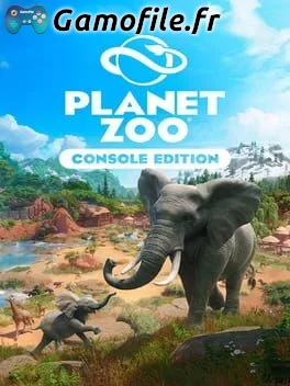 Planet Zoo: Console Edition