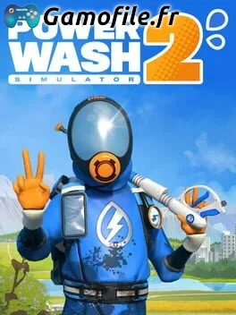 PowerWash Simulator 2