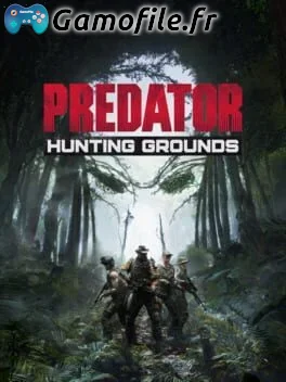 Predator: Hunting Grounds
