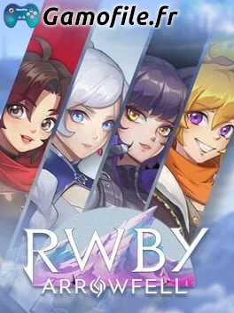 RWBY: Arrowfell