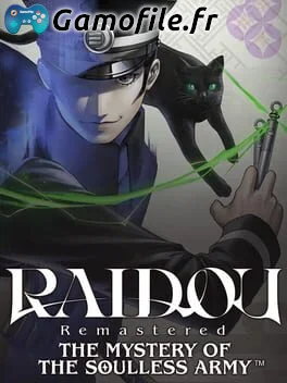 Raidou Remastered: The Mystery of the Soulless Army