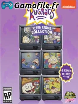 Rugrats: Retro Rewind Collection