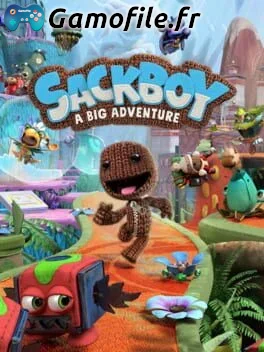 Sackboy: A Big Adventure