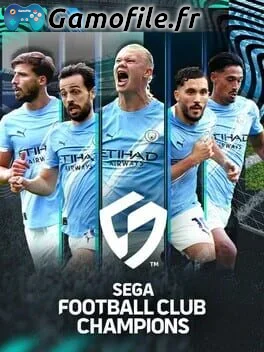 Sega Football Club Champions