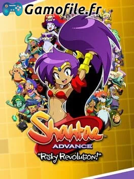 Shantae Advance: Risky Revolution