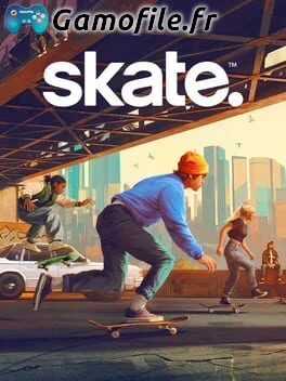 Skate.