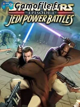 Star Wars: Episode I - Jedi Power Battles