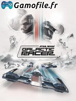 Star Wars: Galactic Racer