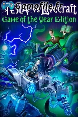 Tesla vs Lovecraft: Game of the Year Edition