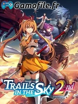 Trails in the Sky 2nd Chapter