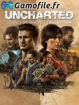 Uncharted: Legacy of Thieves Collection