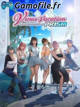 Venus Vacation Prism: Dead or Alive Xtreme