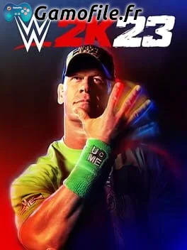 WWE 2K23