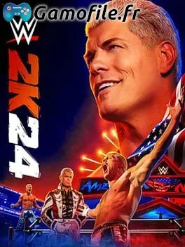 WWE 2K24