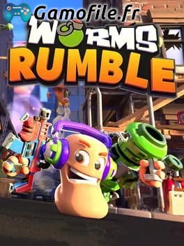 Worms Rumble