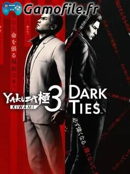 Yakuza Kiwami 3 & Dark Ties
