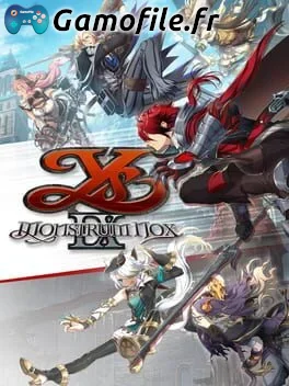 Ys IX: Monstrum Nox