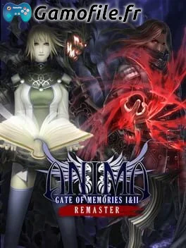 Anima Gate of Memories: I & II Remaster