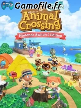 Animal Crossing: New Horizons - Nintendo Switch 2 Edition