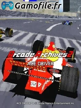 Arcade Archives 2: Ace Driver