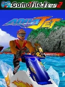 Arcade Archives 2: Aqua Jet