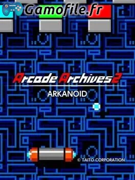 Arcade Archives 2: Arkanoid