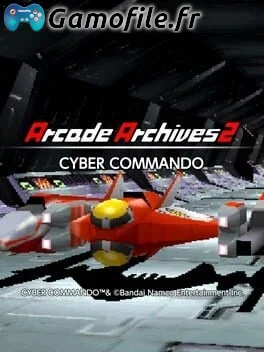 Arcade Archives 2: Cyber Commando