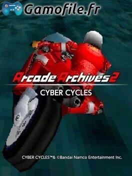 Arcade Archives 2: Cyber Cycles