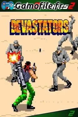 Arcade Archives 2: Devastators